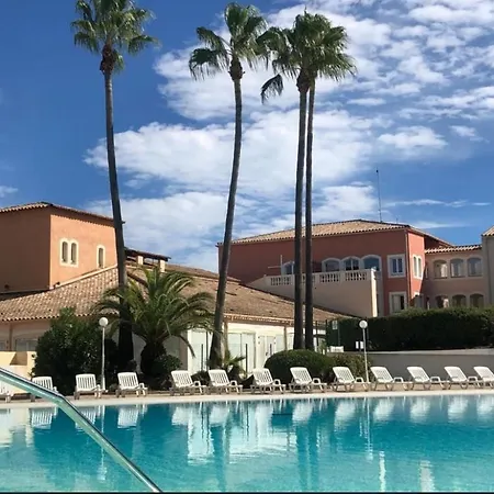 Apartment Domaine De Valescure Saint-raphael Saint-Raphael (Var)