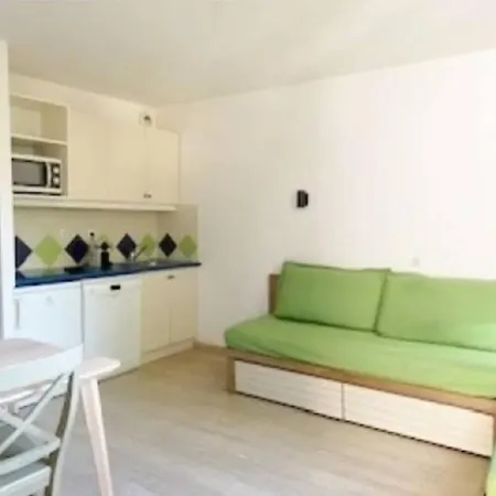 Apartment Domaine De Valescure Saint-raphael *