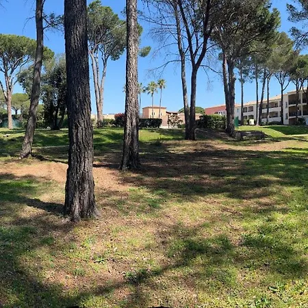 Apartment Domaine De Valescure Saint-raphael *